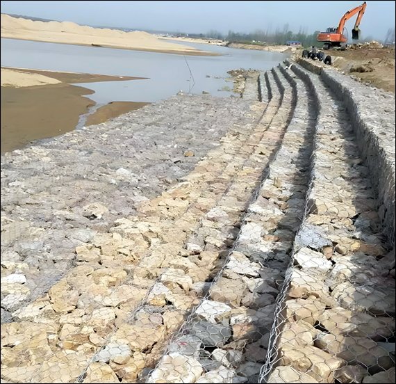 Gabion Solutions for Coastal Protection Projects